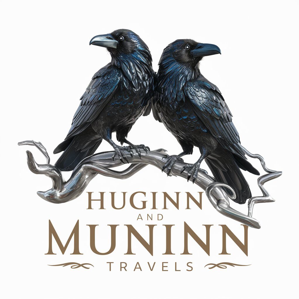 Huginn & Muninn Travels