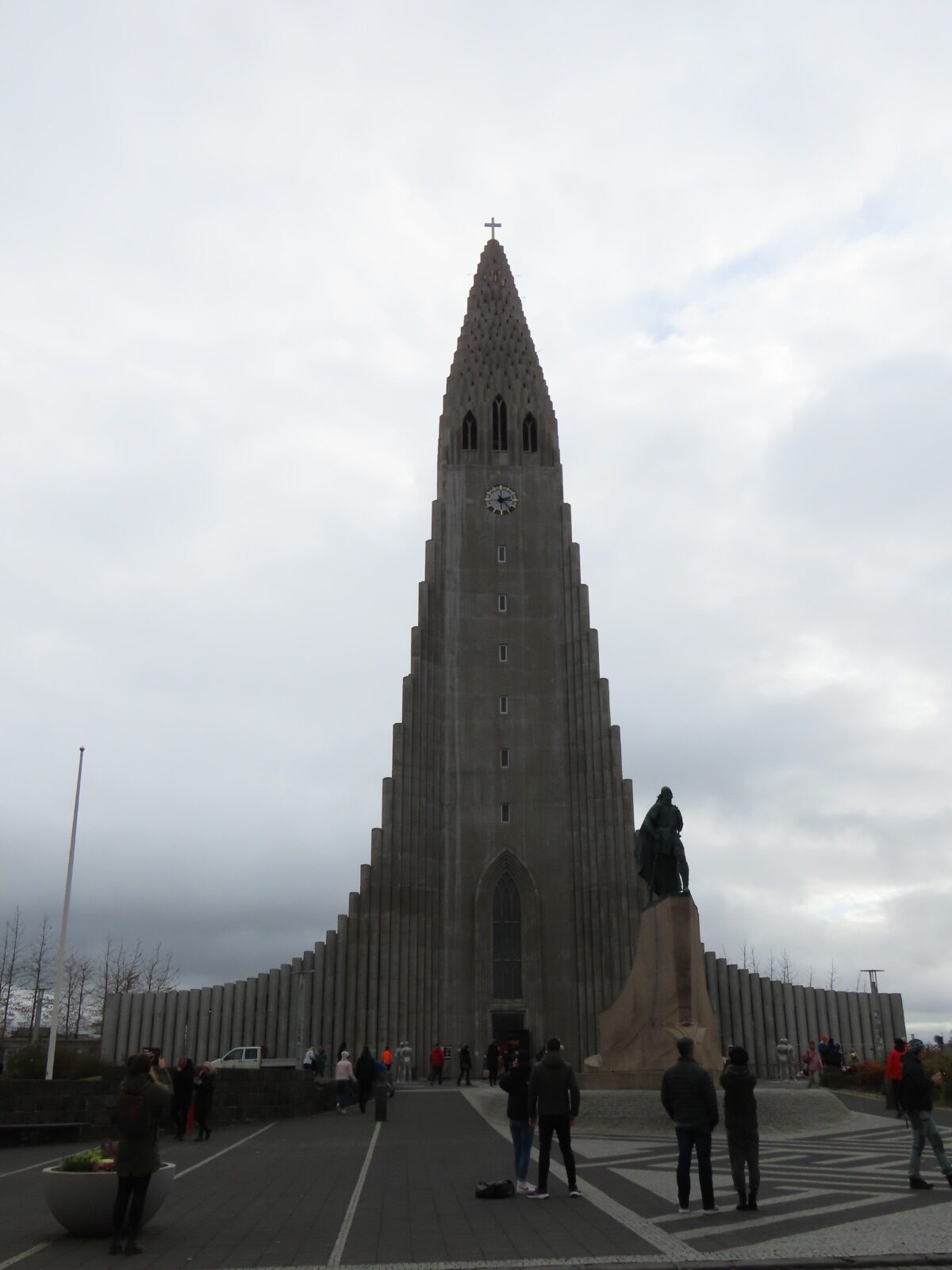 Hallgrímskirkja